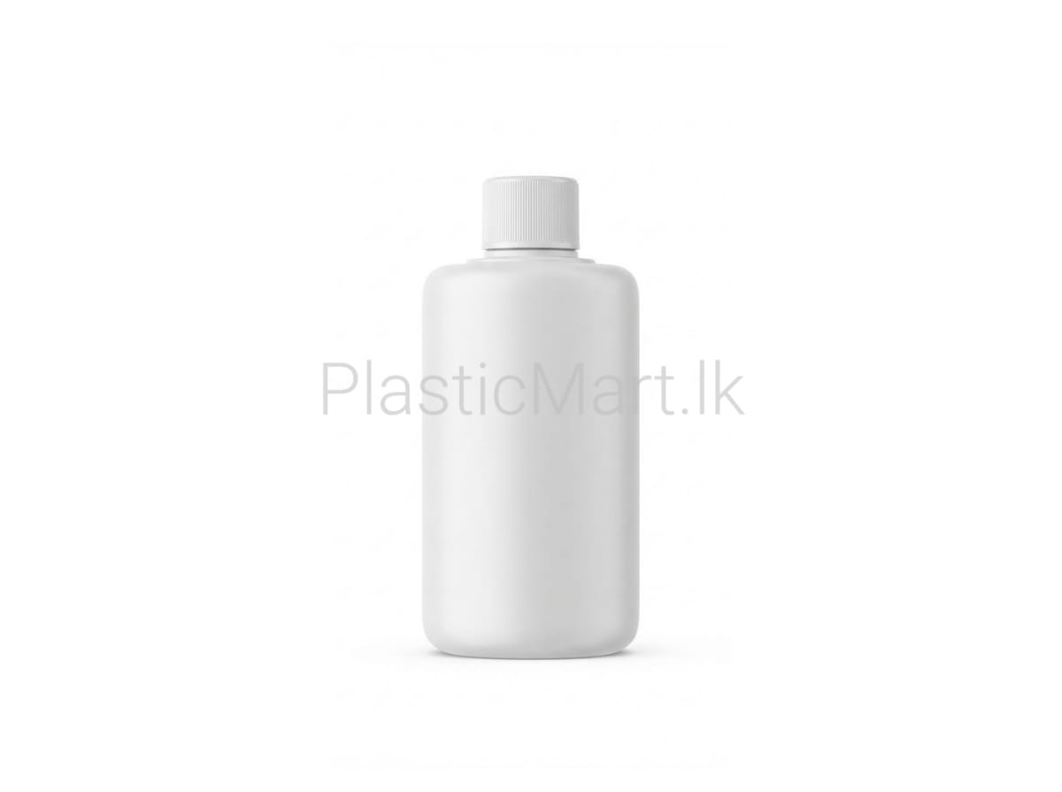 BT.OV.38 - 150ml Oval Bottle